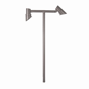 Mini Db Path LED Path Light Bronze On Aluminum Outdoor Path Lights Lighting buy now