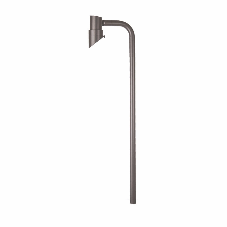 Mini Path LED Path Light Bronze On Aluminum Outdoor Path Lights Lighting buy now