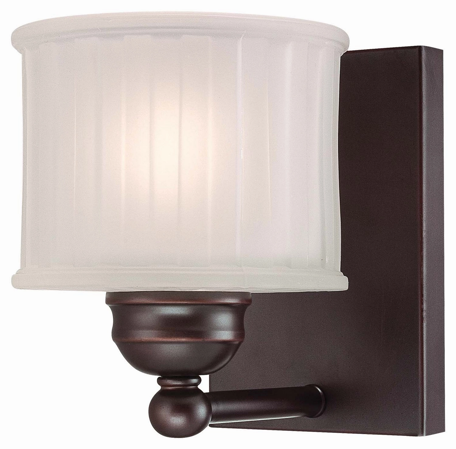 Minka Lavery 1730 Series One Light Bath in Lathan Bronze Stylish Wall Lights offers