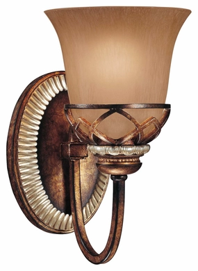 Minka Lavery Aston Court One Light Bath in Aston Court Bronze Stylish Wall Lights offers