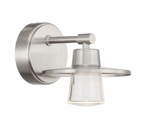 Minka Lavery Beacon Avenue LED Bath Light in Brushed Nickel Stylish Wall Lights offers