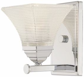Minka Lavery Conspire One Light Bath in Chrome Stylish Wall Lights offers