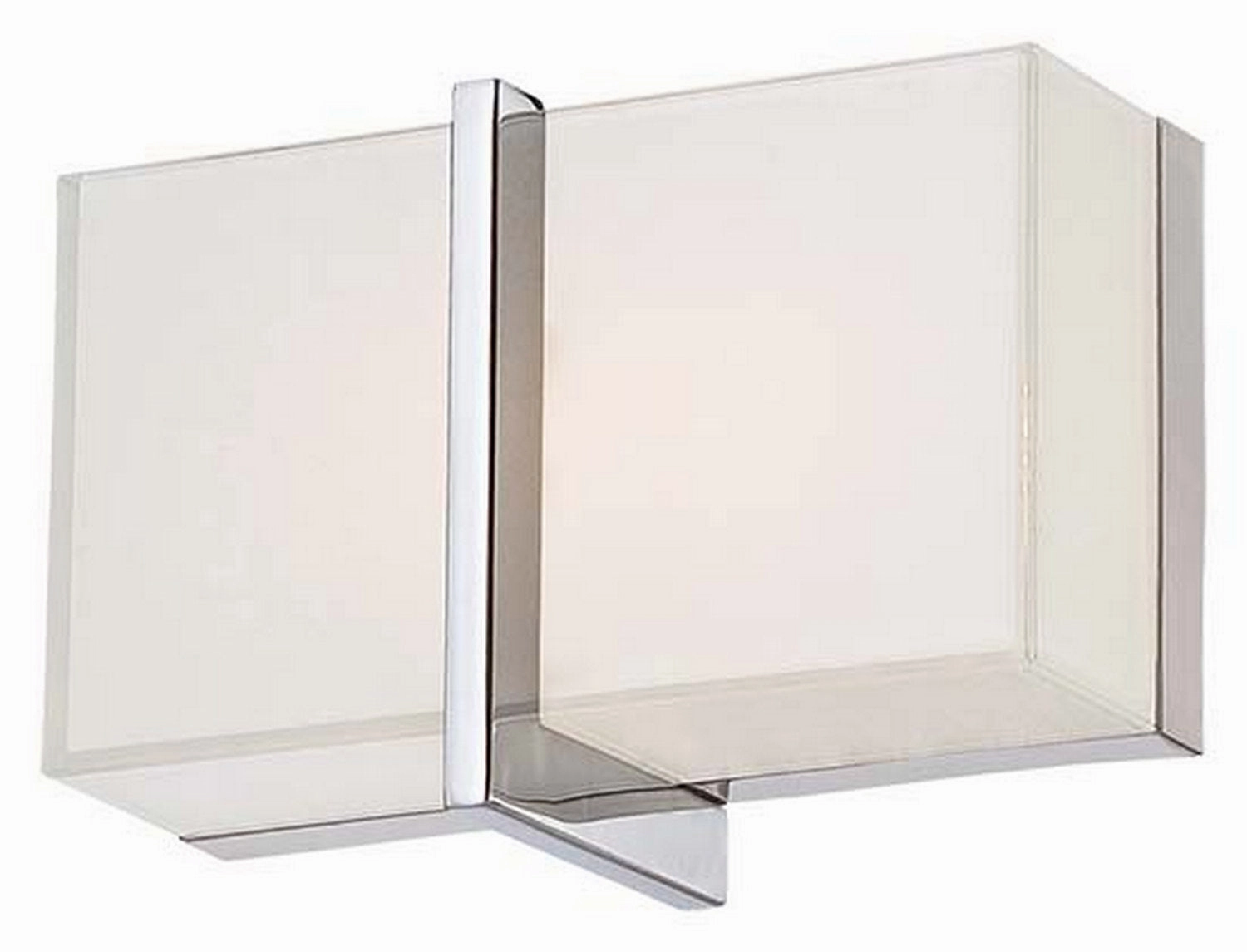 Minka Lavery High Rise LED Bath in Chrome Stylish Wall Lights offers