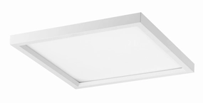 Minka-Lavery Led Flush Mount 709-44-L Ceiling Light - White Online shop Ceiling Lights