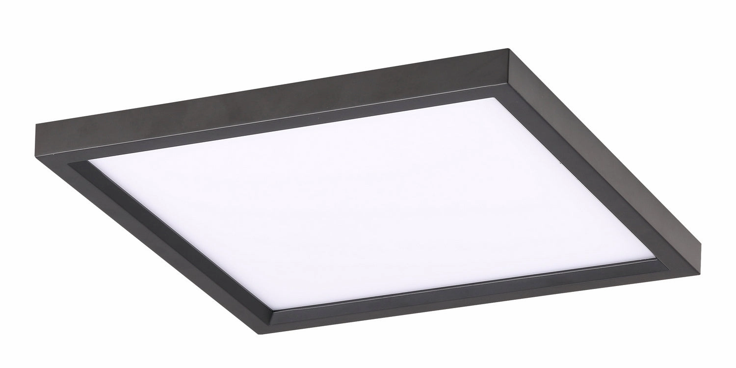 Minka-Lavery Led Flush Mount 709-66A-L Ceiling Light - Coal Online shop Ceiling Lights