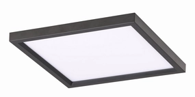 Minka-Lavery Led Flush Mount 709-66A-L Ceiling Light - Coal Online shop Ceiling Lights