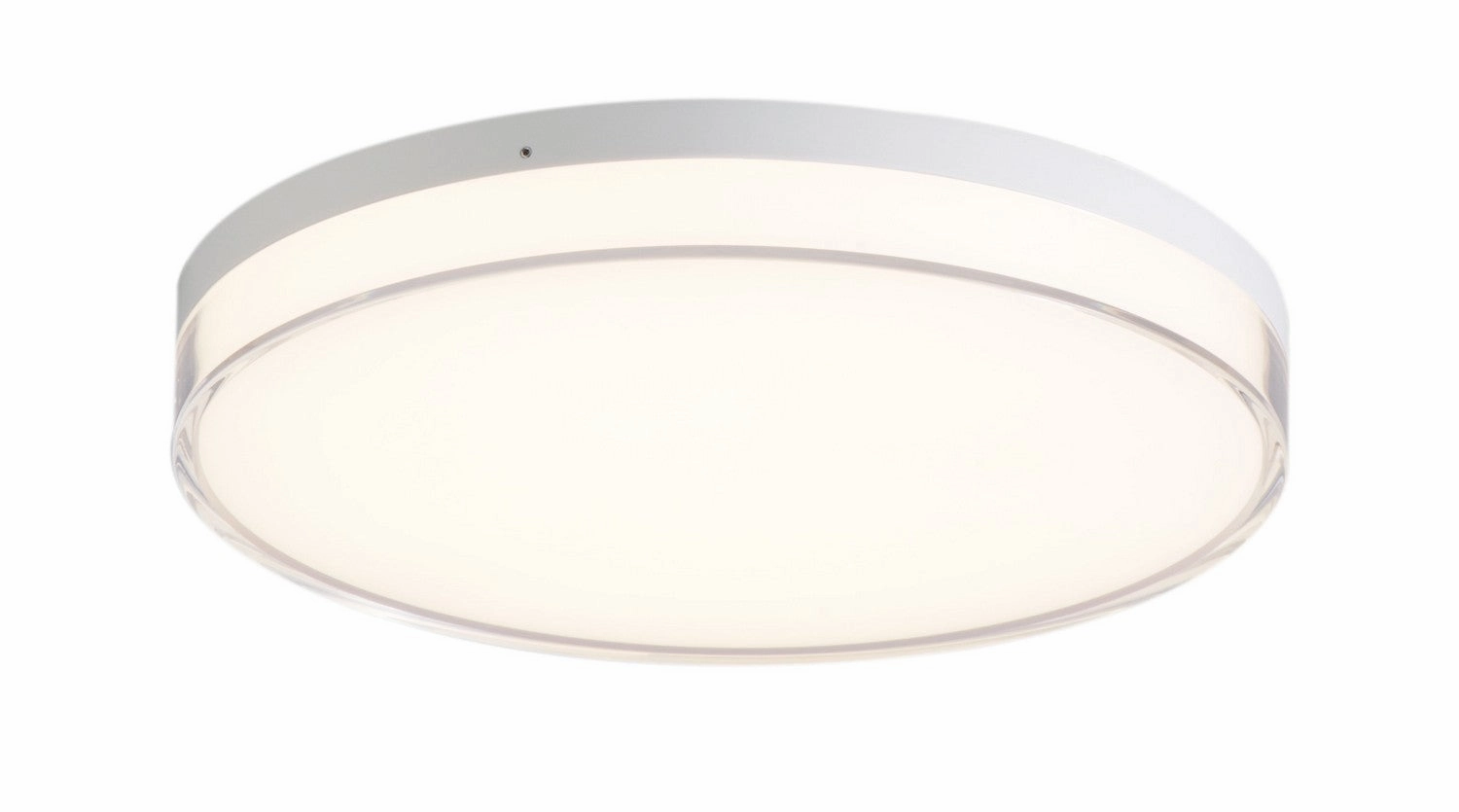 Minka-Lavery Led Flush Mounts 759-2-44-L Ceiling Light - White Online shop Ceiling Lights