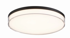 Minka-Lavery Led Flush Mounts 759-2-66A-L Ceiling Light - Coal Online shop Ceiling Lights