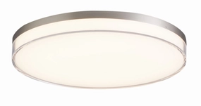 Minka-Lavery Led Flush Mounts 769-2-84-L Ceiling Light - Brushed Nickel Online shop Ceiling Lights