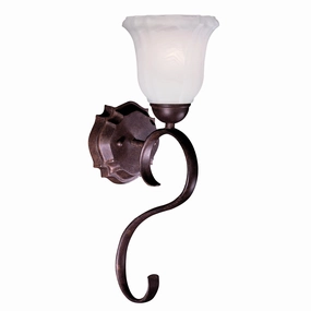 Minka Lavery Marche One Light Bath in Noble Bronze Stylish Wall Lights offers