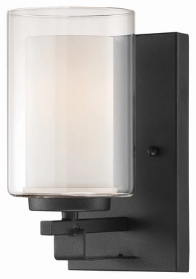 Minka Lavery Parsons Studio One Light Bath Bar in Sand Coal Stylish Wall Lights offers