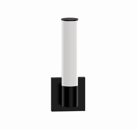 Minka Lavery Wall Sconce LED Bath in Coal Stylish Wall Lights offers
