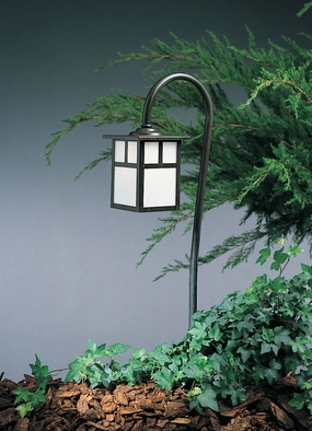 Mission One Light Landscape Bronze Outdoor Path Lights Lighting buy now