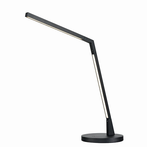 Miter LED Table Lamp Black Desk Lamps Lighting sale online