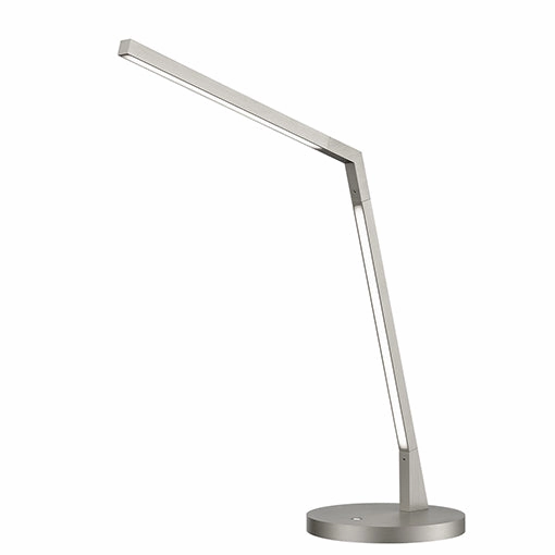 Miter LED Table Lamp Brushed Nickel Desk Lamps Lighting sale online