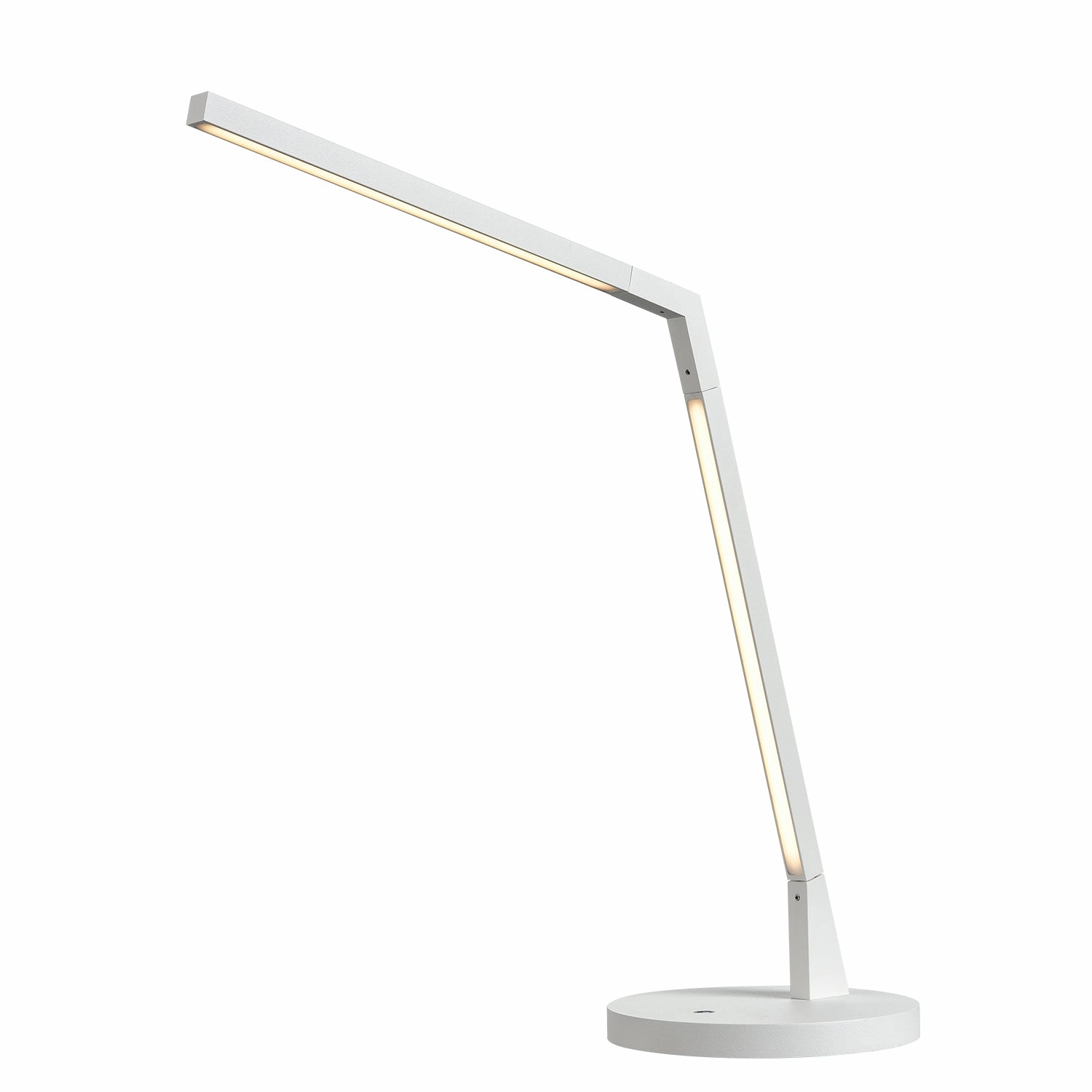 Miter LED Table Lamp White Desk Lamps online discount