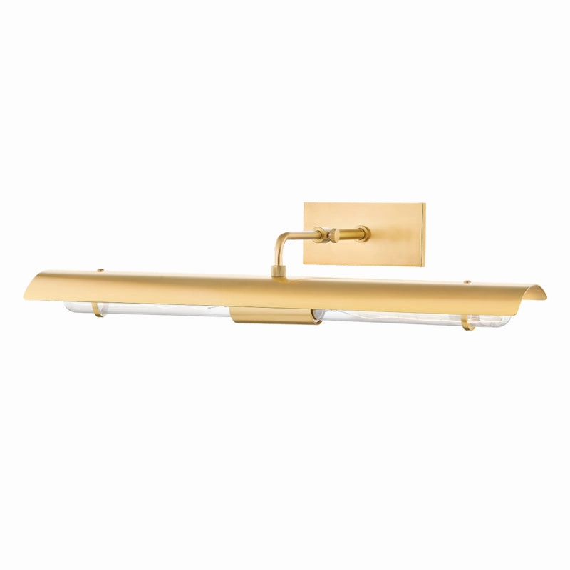 Mitzi Lighting H741102B-AGB  Raelynn Home Decor Aged Brass Wall Lighting outlet online