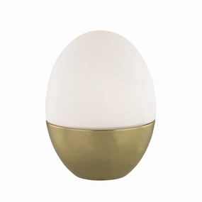 Mitzi Lighting HL206201S-AGB Modern Orion Lamp Aged Brass Sale on Modern Lamps