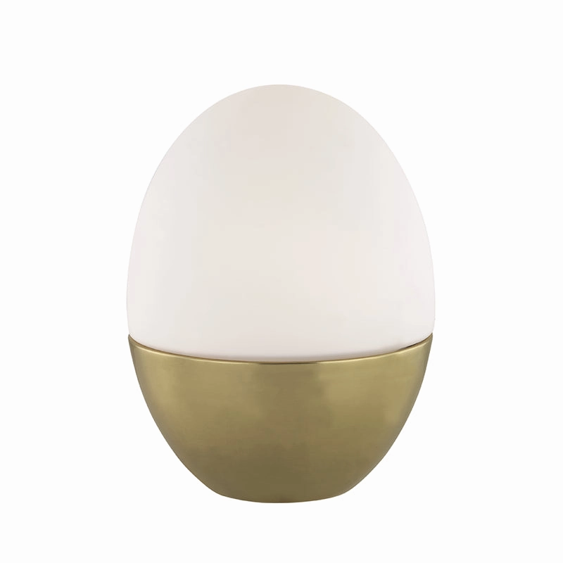 Mitzi Lighting HL206201S-AGB Modern Orion Lamp Aged Brass Sale on Modern Lamps