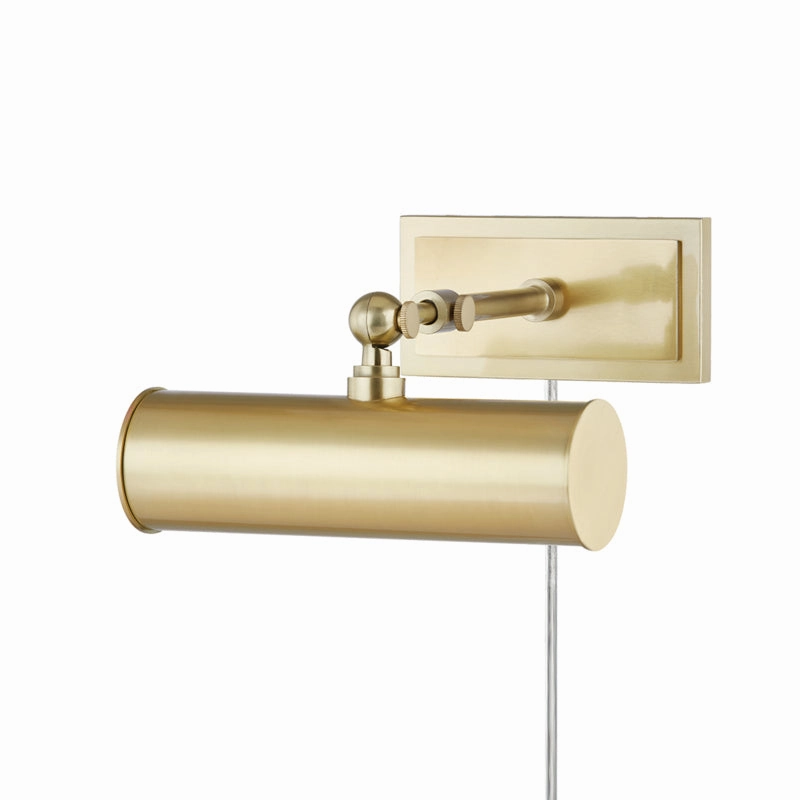 Mitzi Lighting HL263201-AGB  Holly Home Decor Aged Brass Wall Lighting outlet online