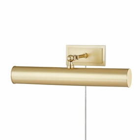 Mitzi Lighting HL263202-AGB  Holly Home Decor Aged Brass Wall Lighting outlet online