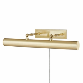Mitzi Lighting HL263203-AGB  Holly Home Decor Aged Brass Cheap Wall Lighting deals