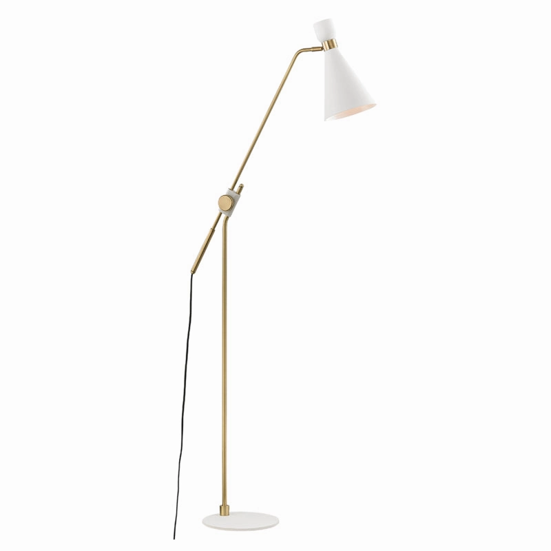 Mitzi Lighting HL295401-AGB/WH Willa Lamp Aged Brass/Soft Off White Buy Lamps cheap online