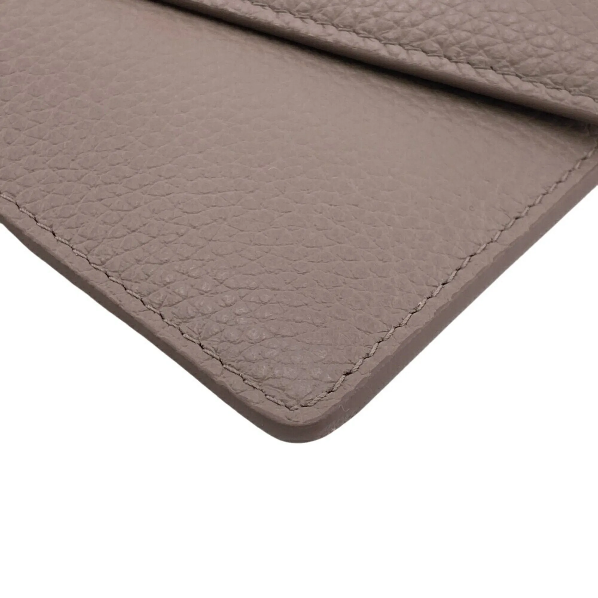 Miu Miu Leather Coin Purse/Coin Case (Pre-Owned)