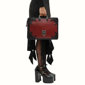 MIYU 01 SMALL BRIEFCASE