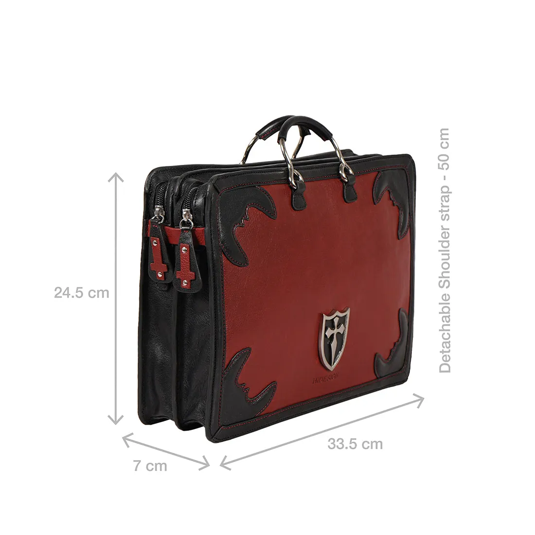 MIYU 01 SMALL BRIEFCASE