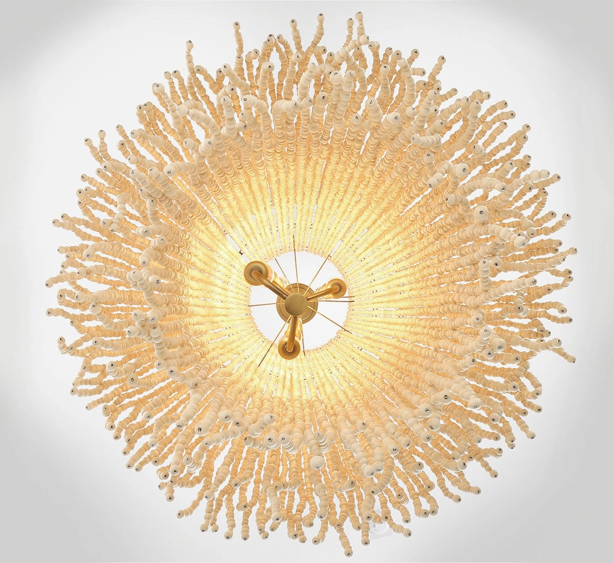 Molfetta 12 Light Chandelier Antique Brass Energy-saving Ceiling Lights store