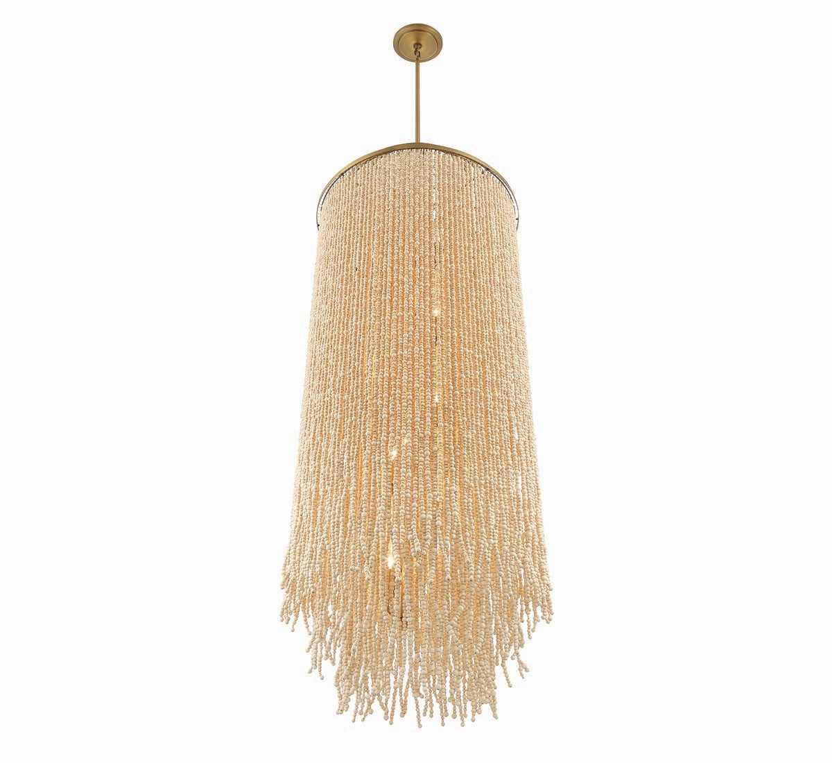 Molfetta 12 Light Chandelier Antique Brass Energy-saving Ceiling Lights store