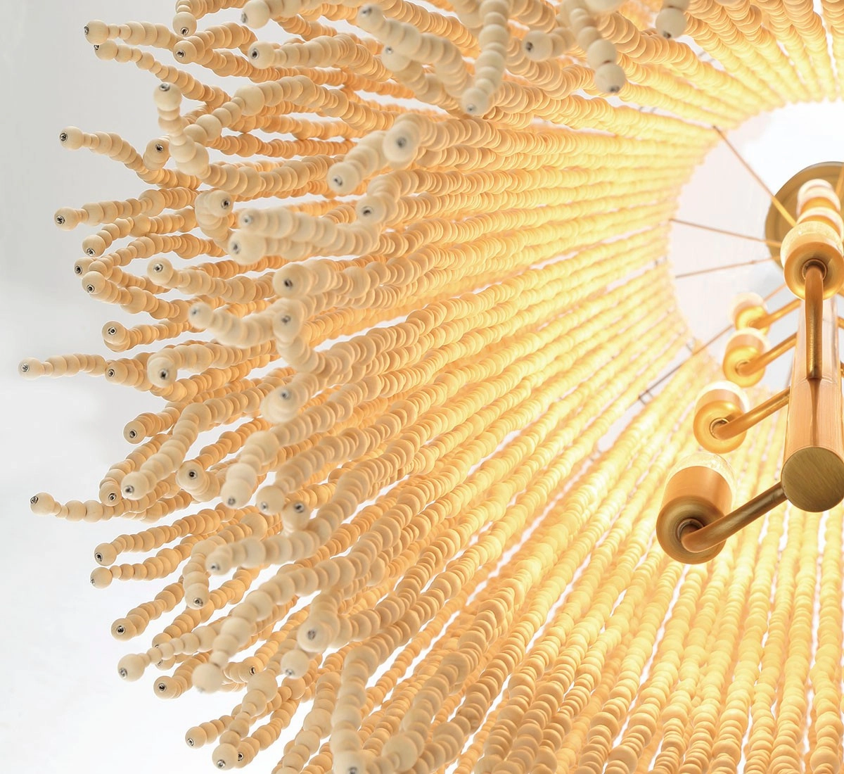 Molfetta 12 Light Chandelier Antique Brass Energy-saving Ceiling Lights store