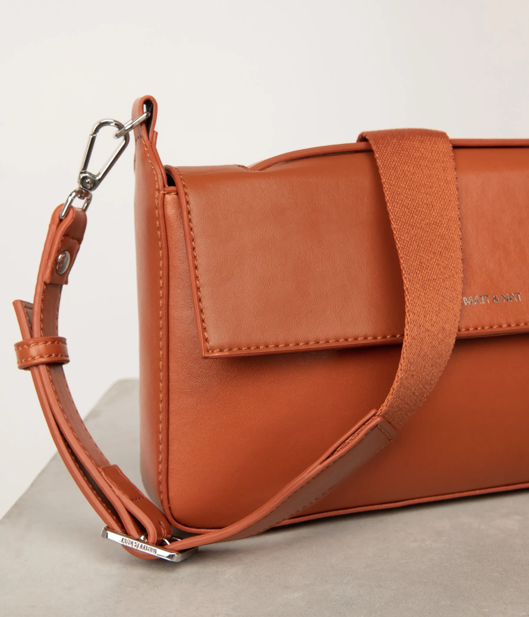 MONET Vegan Crossbody Bag - UPPEAL