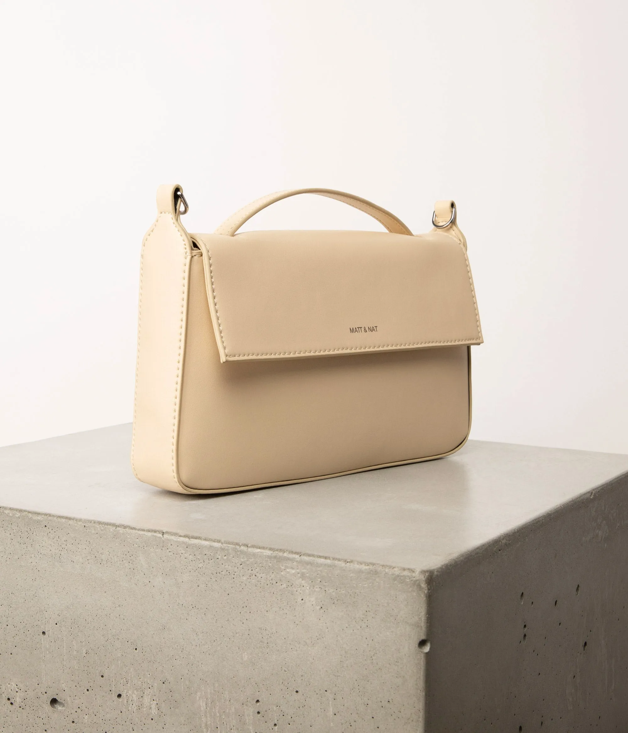 MONET Vegan Crossbody Bag - UPPEAL