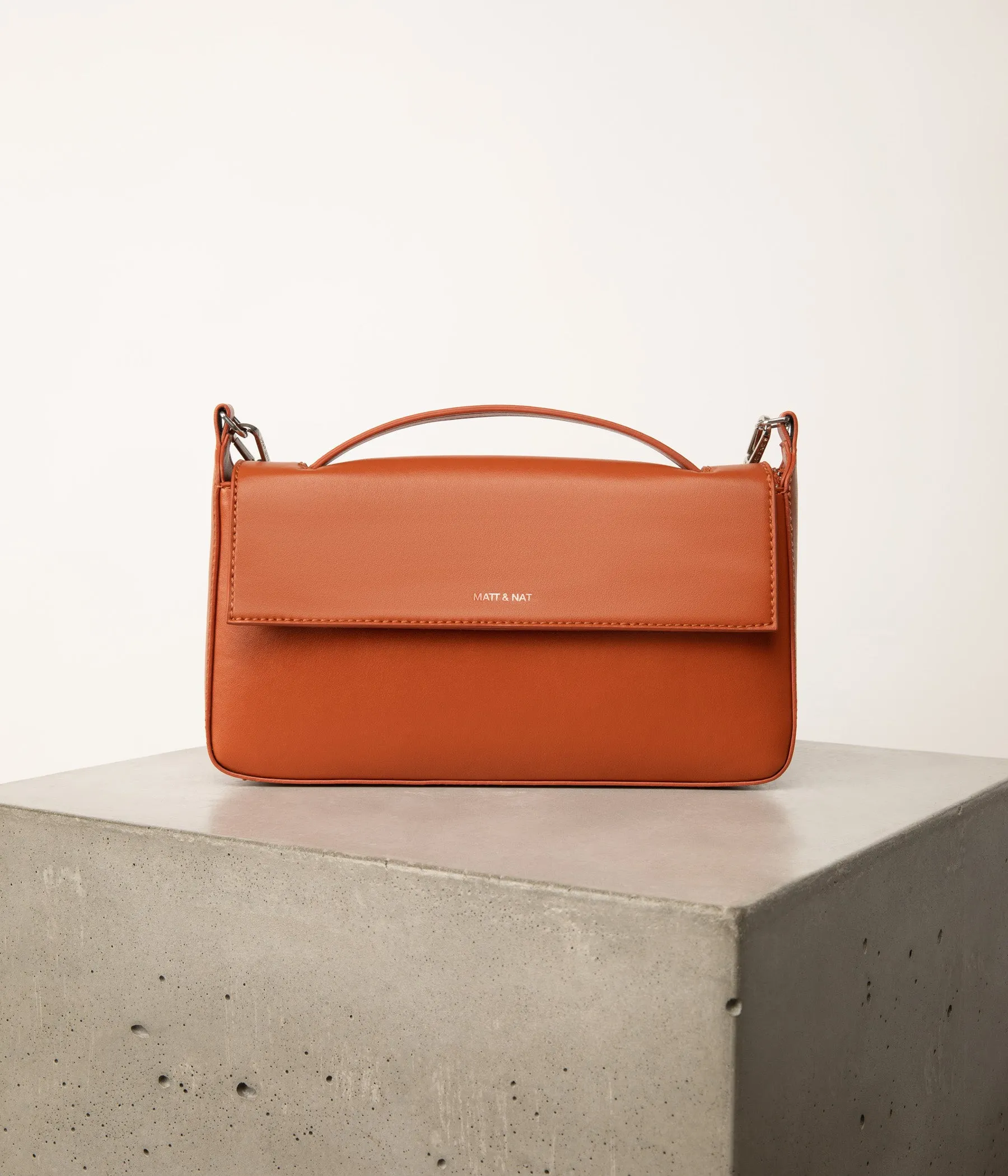 MONET Vegan Crossbody Bag - UPPEAL