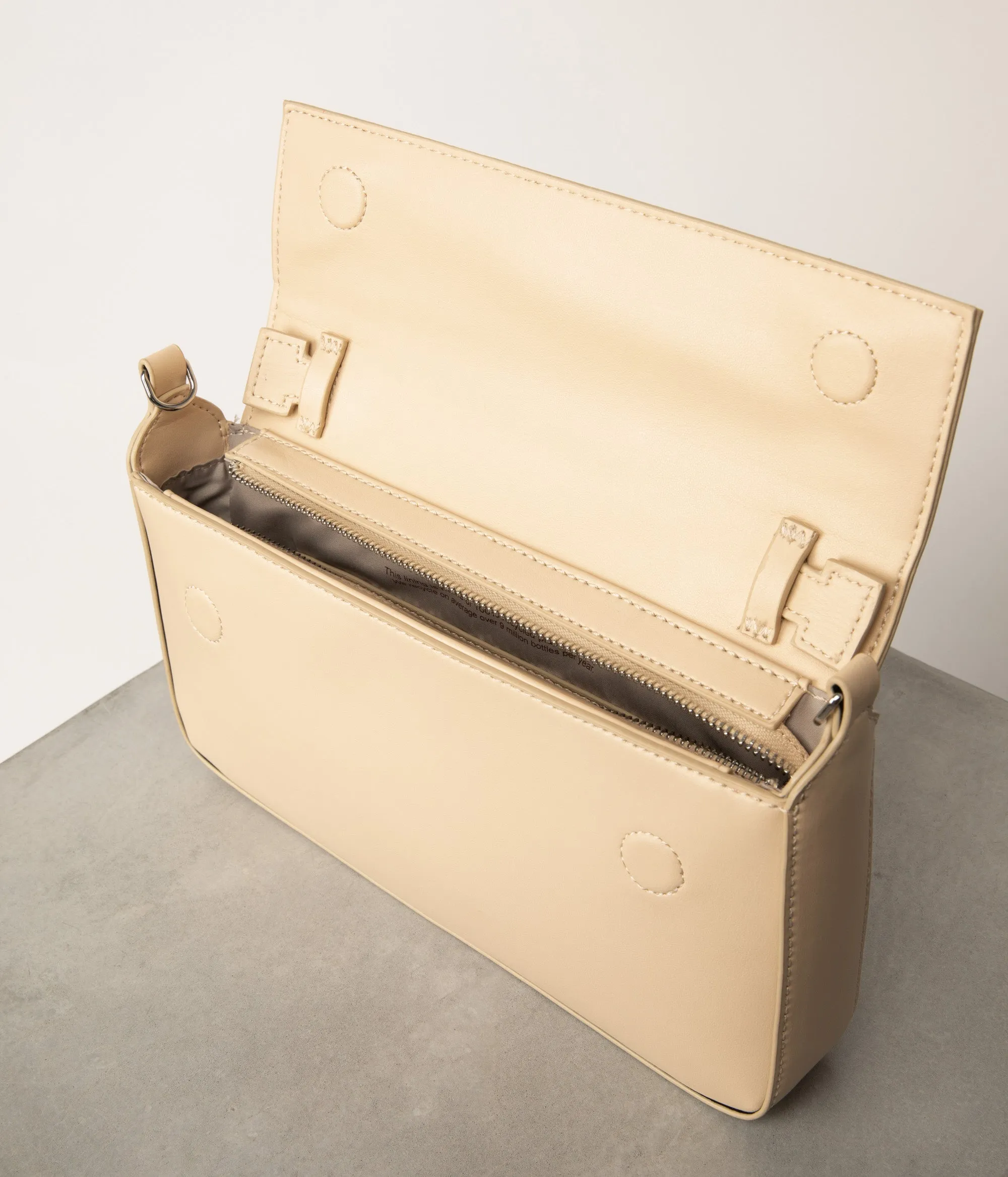 MONET Vegan Crossbody Bag - UPPEAL