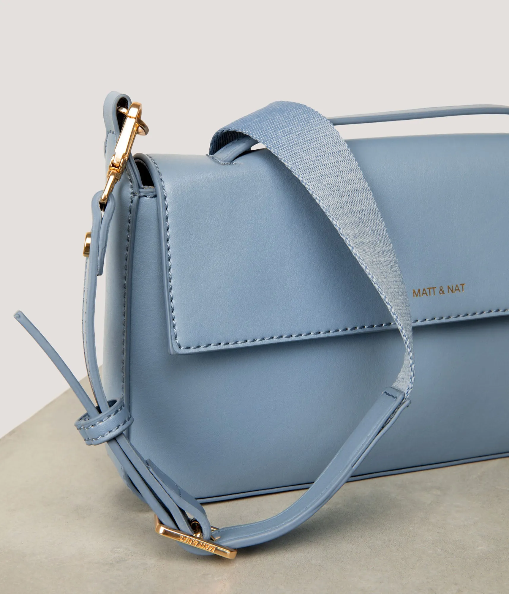 MONET Vegan Crossbody Bag - UPPEAL