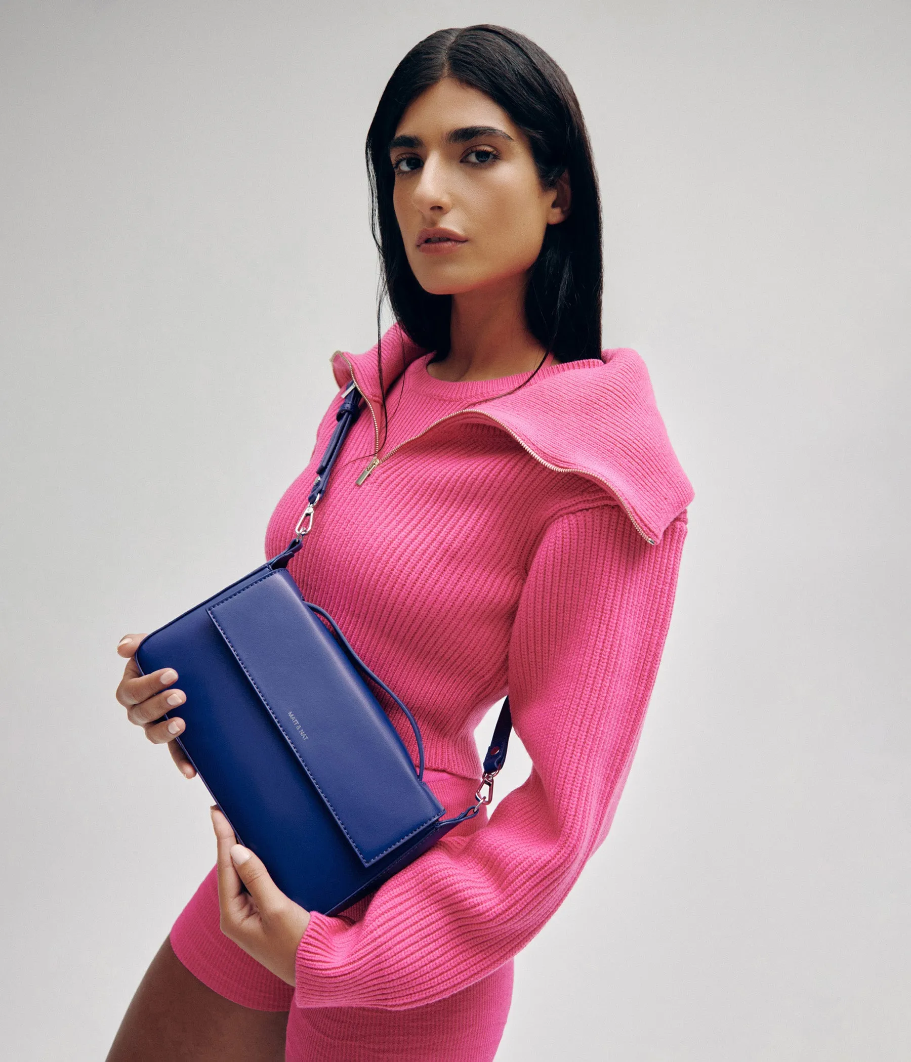 MONET Vegan Crossbody Bag - UPPEAL