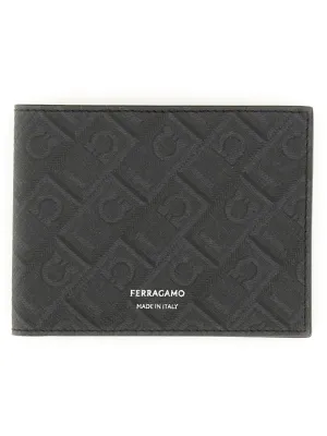 Monogram" Wallet