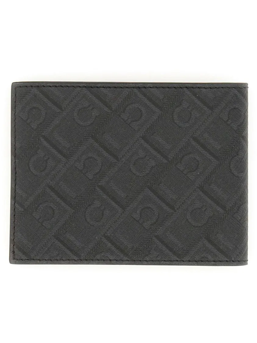 Monogram" Wallet