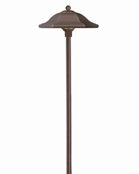 Monticello LED Path Light Copper Bronze Outdoor Path Lights Lighting buy now