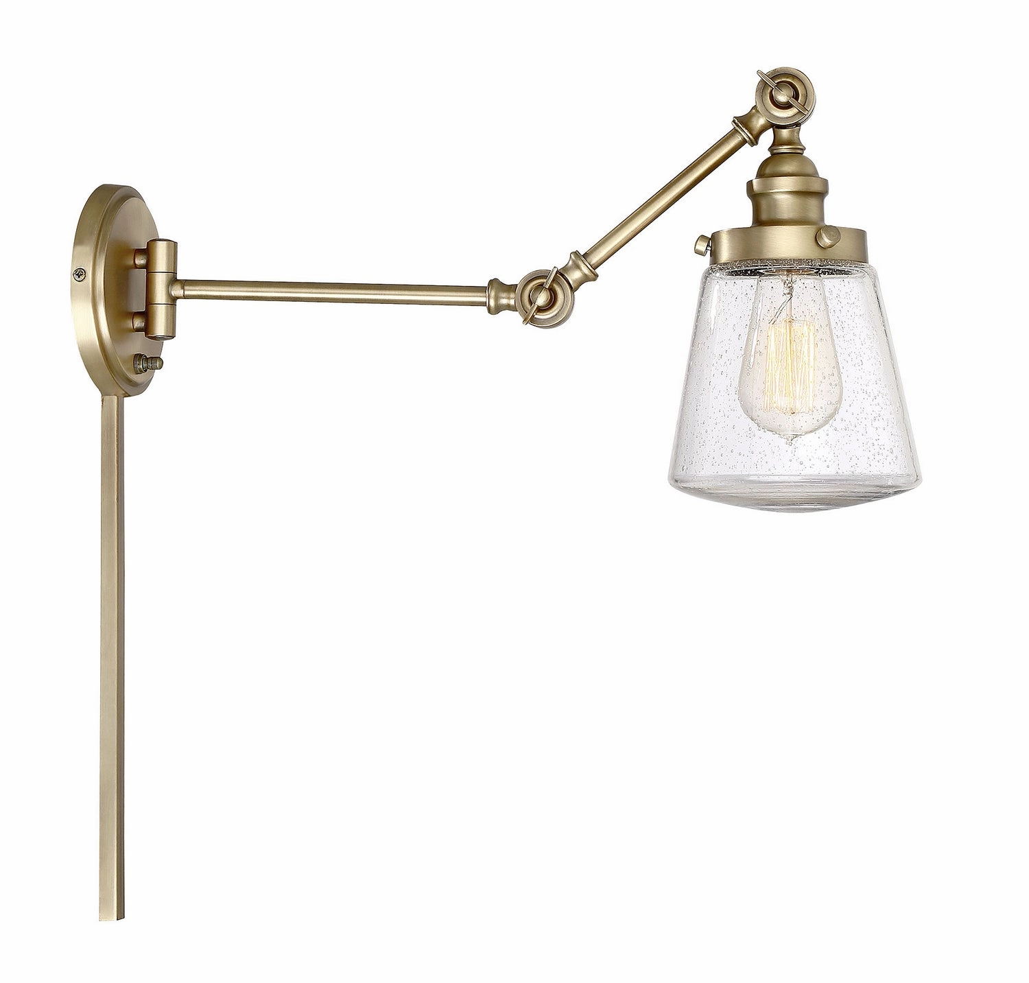 Mscon One Light Wall Sconce Budget Wall Lights now available