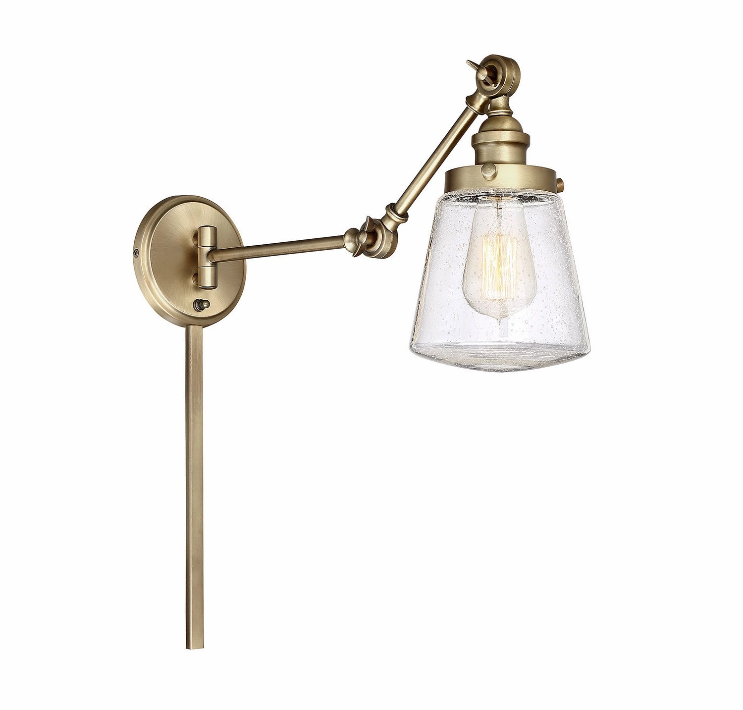 Mscon One Light Wall Sconce Budget Wall Lights now available