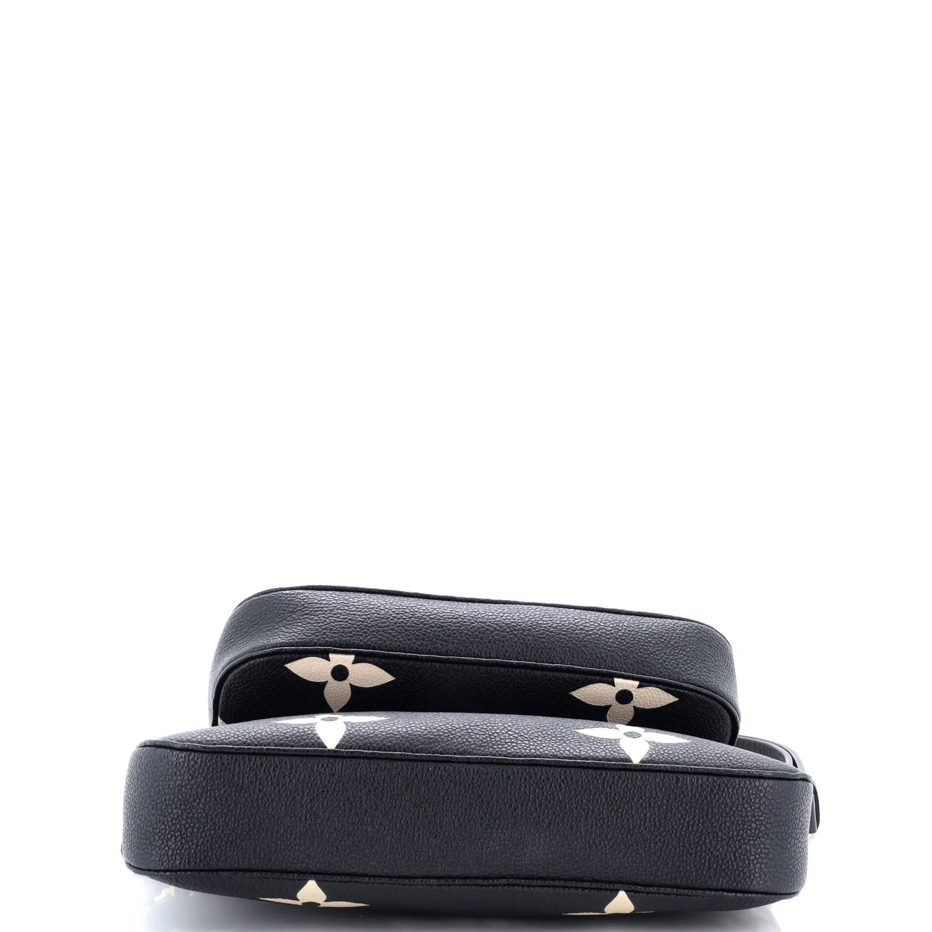 Multi Pochette Accessoires Bicolor Monogram Empreinte Giant