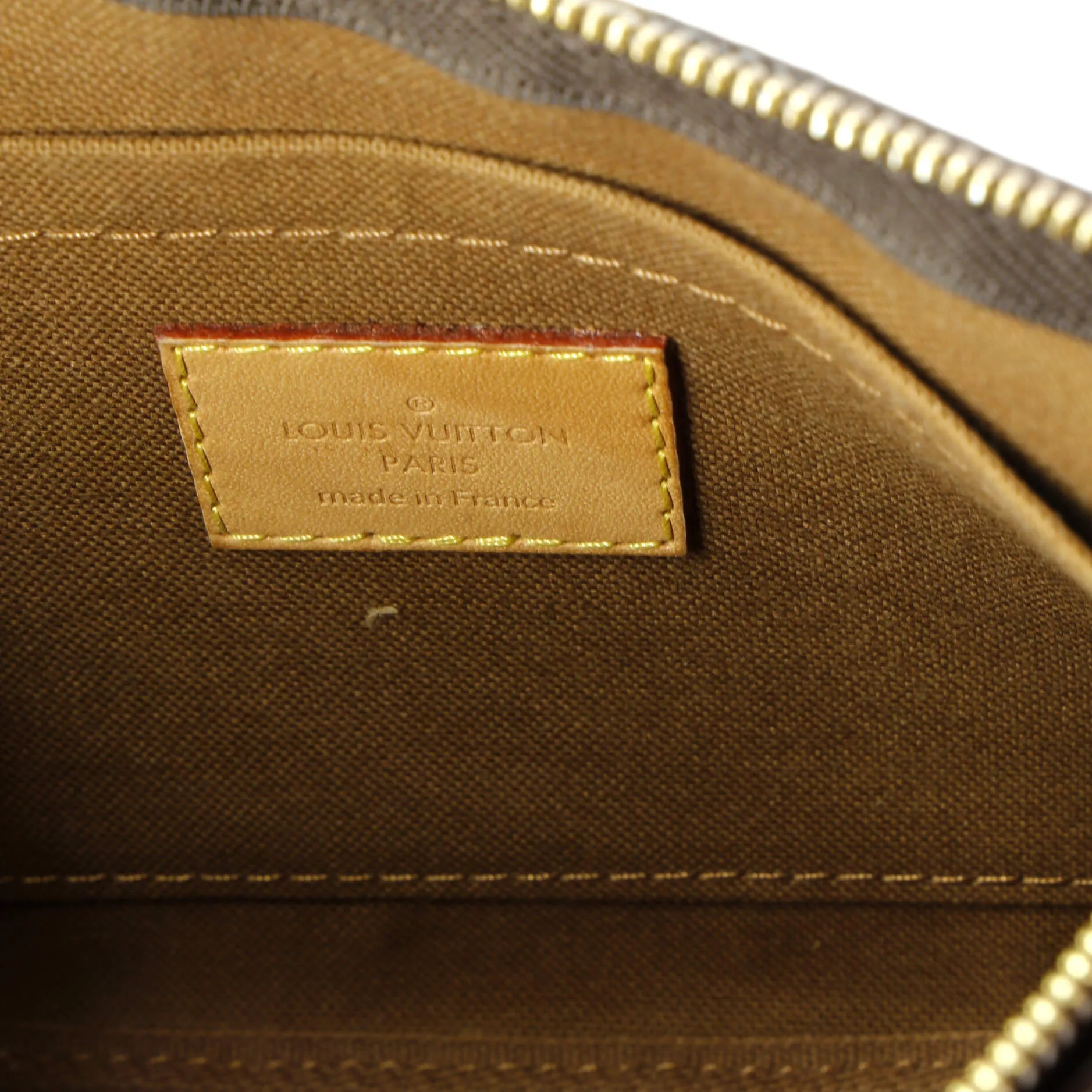 Multi Pochette Accessoires Monogram Canvas