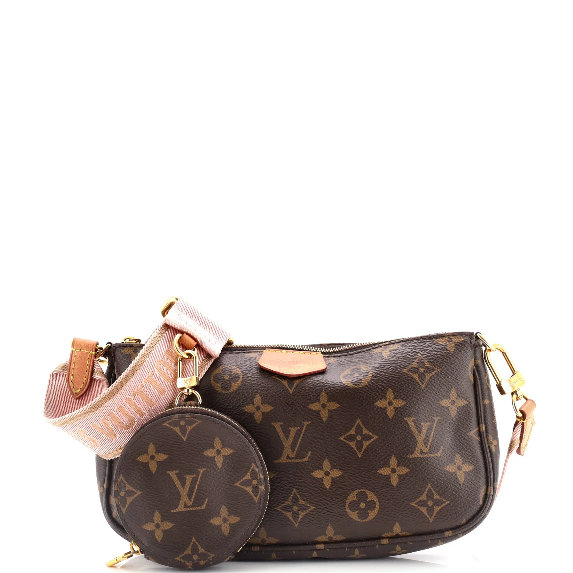 Multi Pochette Accessoires Monogram Canvas