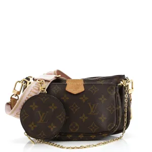 Multi Pochette Accessoires Monogram Canvas