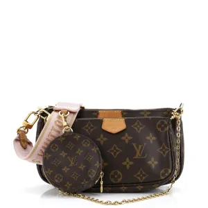 Multi Pochette Accessoires Monogram Canvas