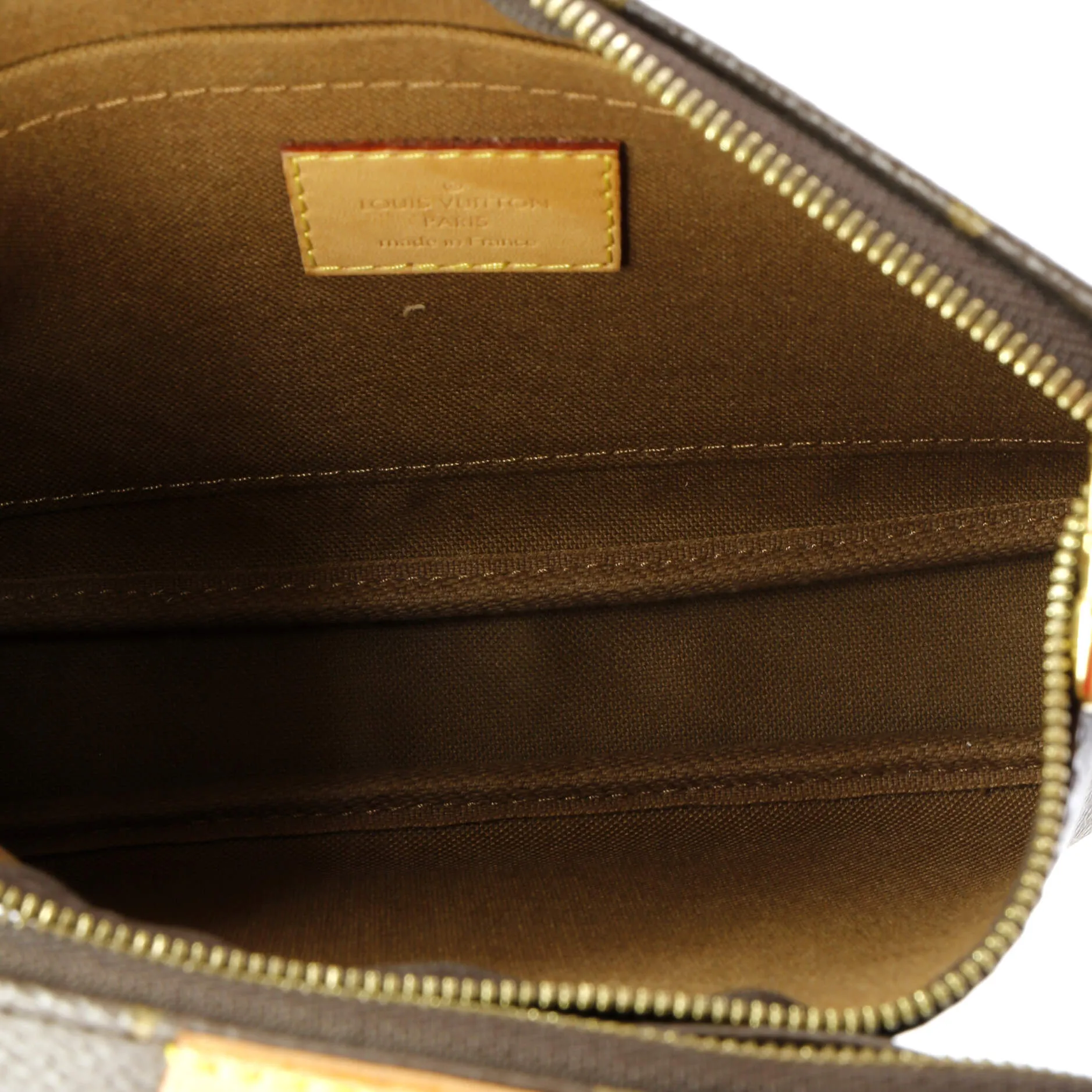 Multi Pochette Accessoires Monogram Canvas